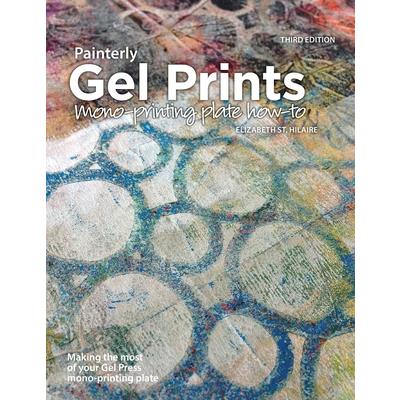 Painterly Gel Prints