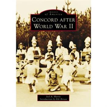 Concord After World War II