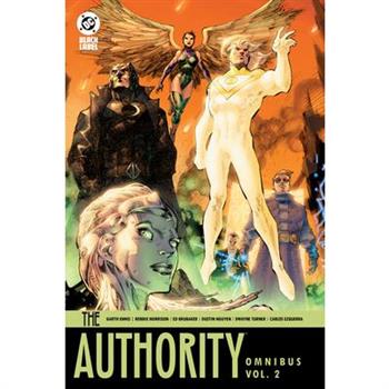 The Authority Omnibus Vol. 2