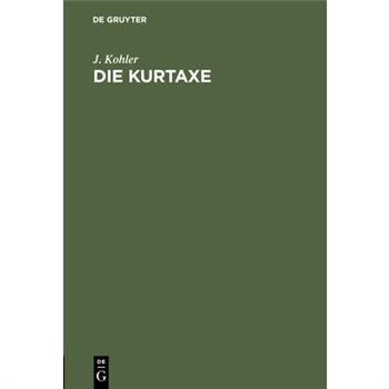 Die Kurtaxe
