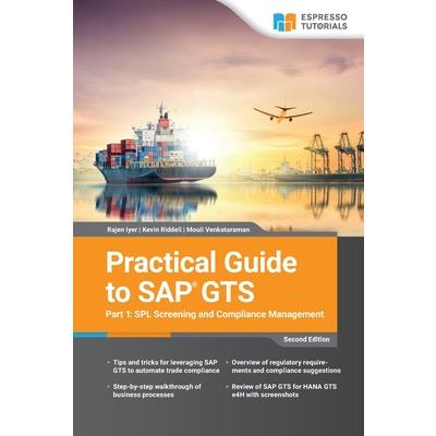 Practical Guide to SAP GTS Part 1