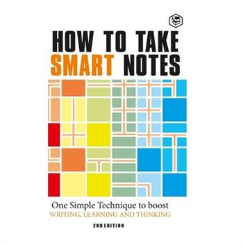 How to Take Smart Notes