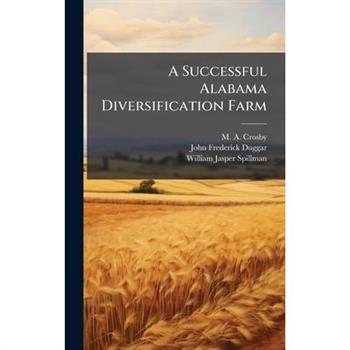 A Successful Alabama Diversification Farm