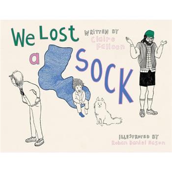 We Lost a Sock