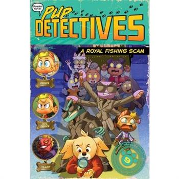 A Royal Fishing Scam