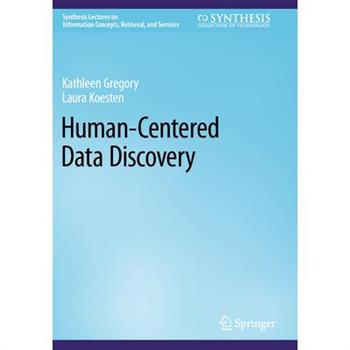Human-Centered Data Discovery
