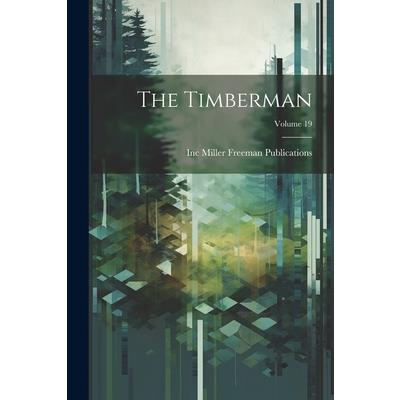 The Timberman; Volume 19