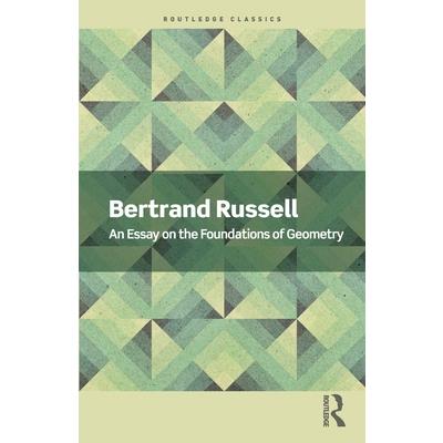 An Essay on the Foundations of Geometry