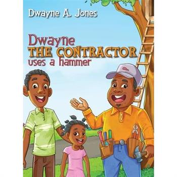 Dwayne the Contractor Uses a Hammer