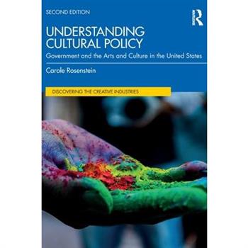 Understanding Cultural Policy