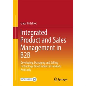 Integrated Product and Sales Management in B2B
