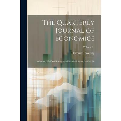 The Quarterly Journal of Economics