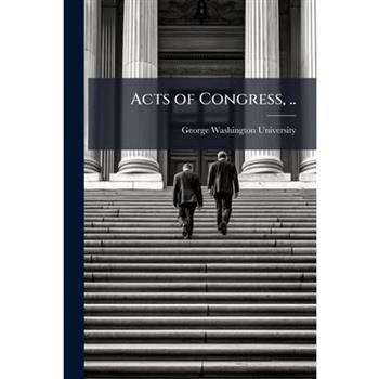 Acts of Congress, ..