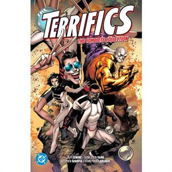 The Terrifics: The Complete Collection