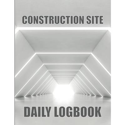 Construction Site Daily Logbook