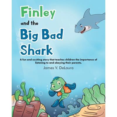 Finley and the Big Bad Shark