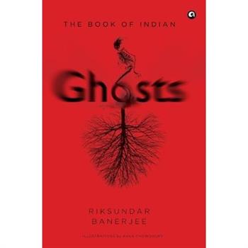 The Book of Indian Ghosts (Hb)