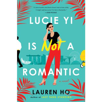 Lucie Yi Is Not a Romantic