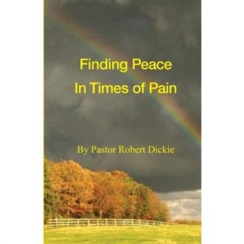Finding Peace in Times of Pain