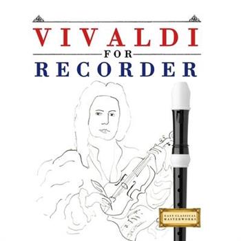 Vivaldi for Recorder