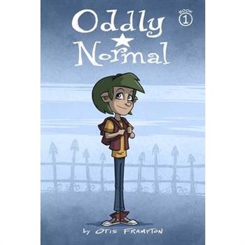 Oddly Normal 1