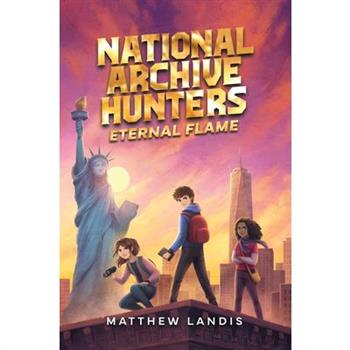 National Archive Hunters 2: Eternal Flame
