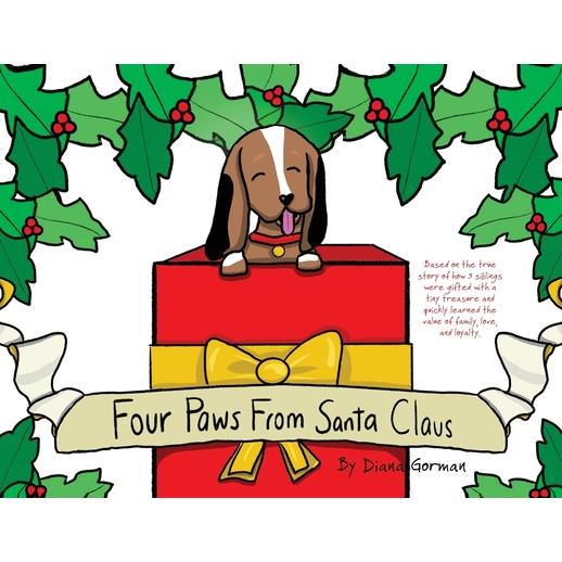 Four Paws from Santa Claus
