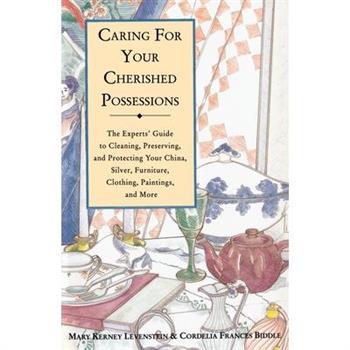 Caring for Your Cherished Possessions