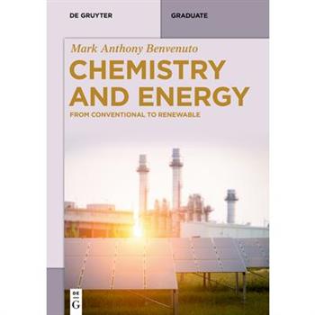 Chemistry and Energy
