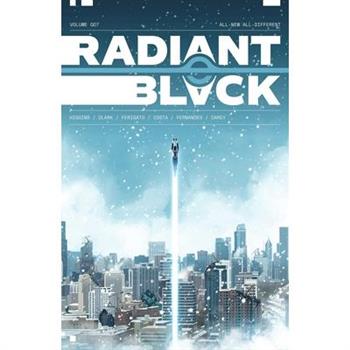 Radiant Black Volume 7: All-New All-Different