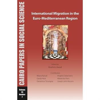 International Migration in the Euro-Mediterranean Region