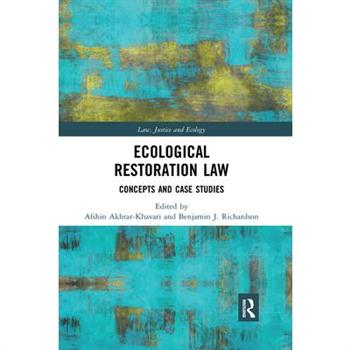Ecological Restoration Law