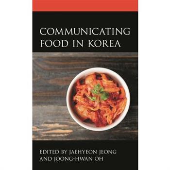 Communicating Food in Korea