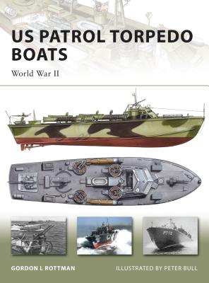 US Patrol Torpedo Boats, World War II