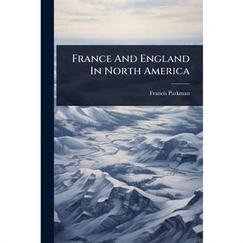 France And England In North America