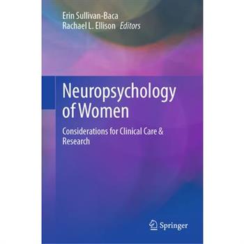 Neuropsychology of Women