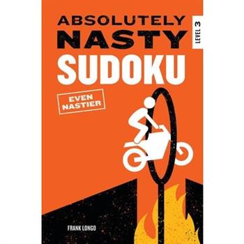 Absolutely Nasty Sudoku: Even Nastier - Level 3