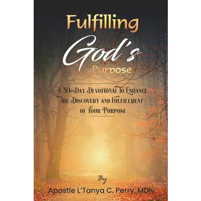 Fulfilling God Purpose