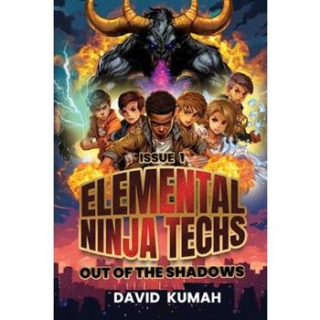 Elemental Ninja Techs