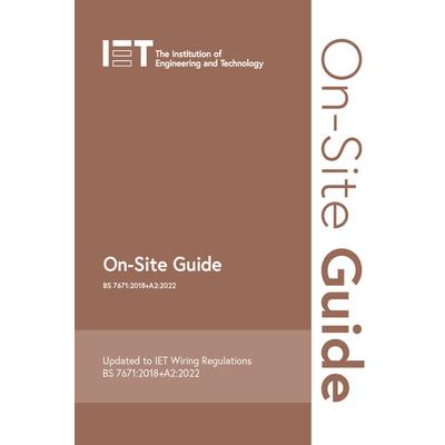 On-Site Guide (Bs 7671:2018＋a2:2022)