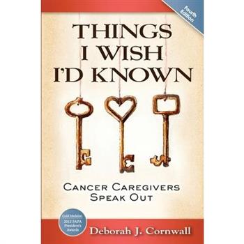 Things I Wish I'd Known