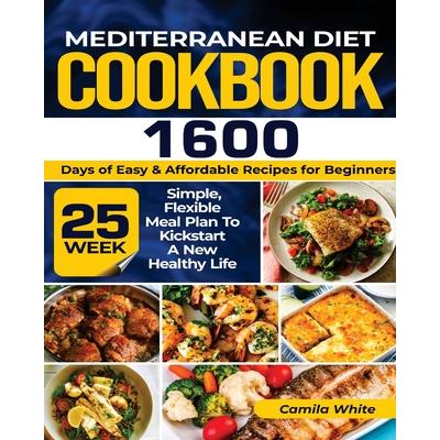 Mediterranean Diet Cookbook