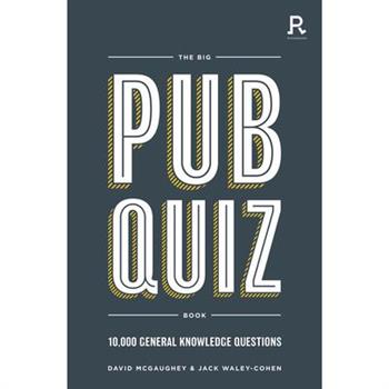 The Big Pub Quiz Book