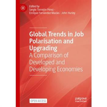 Global Trends in Job Polarisation and Upgrading