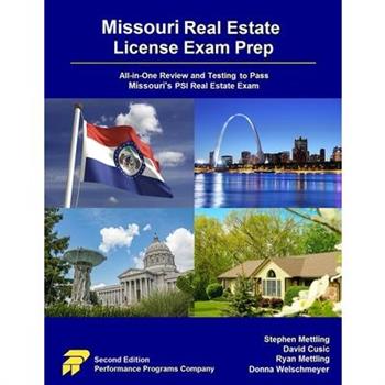 Missouri Real Estate License Exam Prep