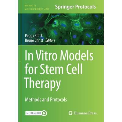 In Vitro Models for Stem Cell Therapy