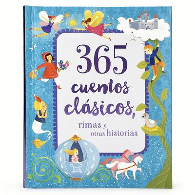 365 Cuentos Clasicos