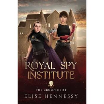Royal Spy Institute 1