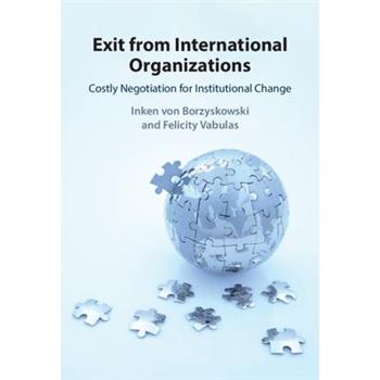 Exit from International Organizations