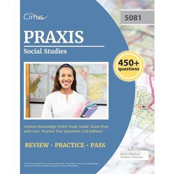 Praxis Social Studies Content Knowledge (5081) Study Guide